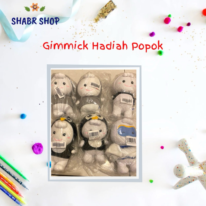 Gimmick Hadiah Popok Dan Susu Formula Mamypoko