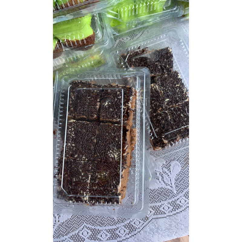 

Bolu jadoel topping seres