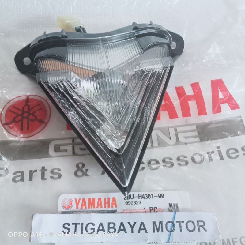 lampu senja xride old lampu kota yamaha xride lama lampu pilot Xride original