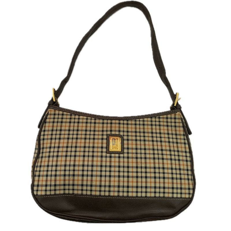 DAKS London Shoulder Bag