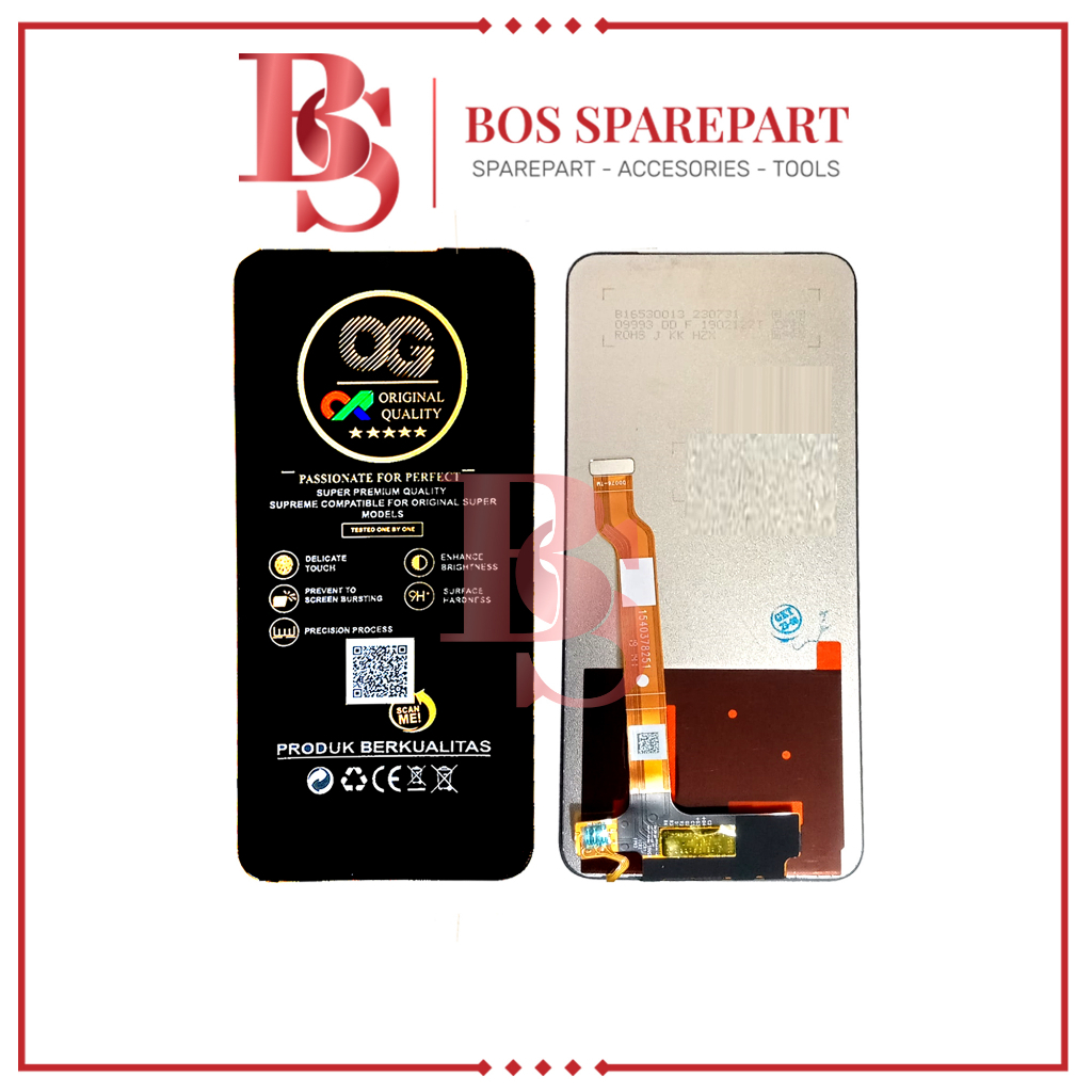 LCD TOUCHSCREEN OPPO F11 PRO / CPH1969