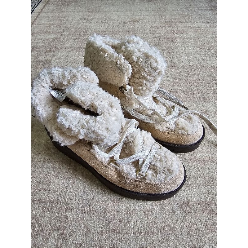 preloved boots h&m hnm