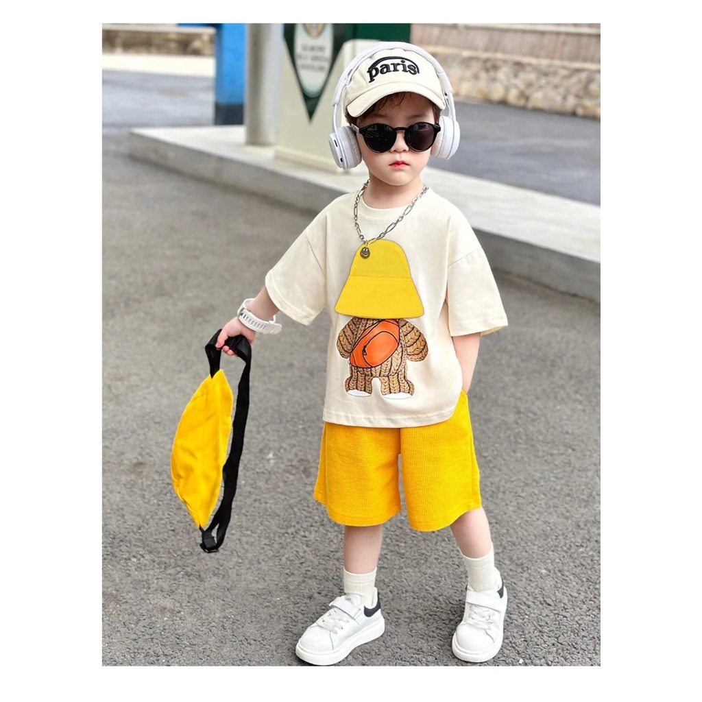 Outbox Fashion SET ANAK BACKBUN