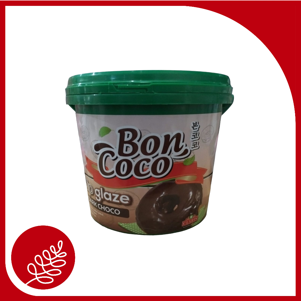 

BONCOCO DIP GLAZE 1KG / MAKANAN / KUE
