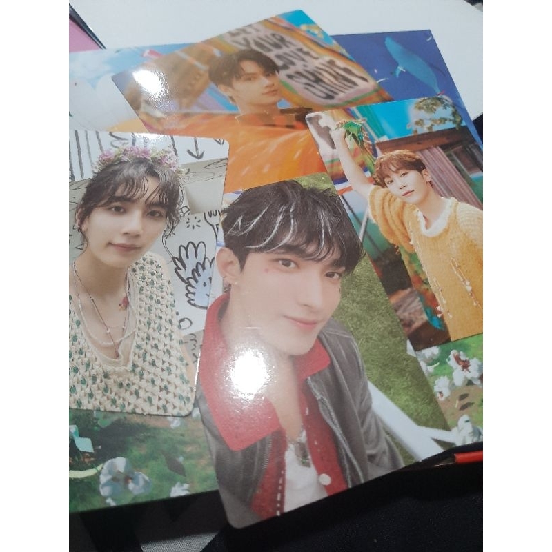 PC SEVENTEEN HEAVEN DK SEUNGKWAN