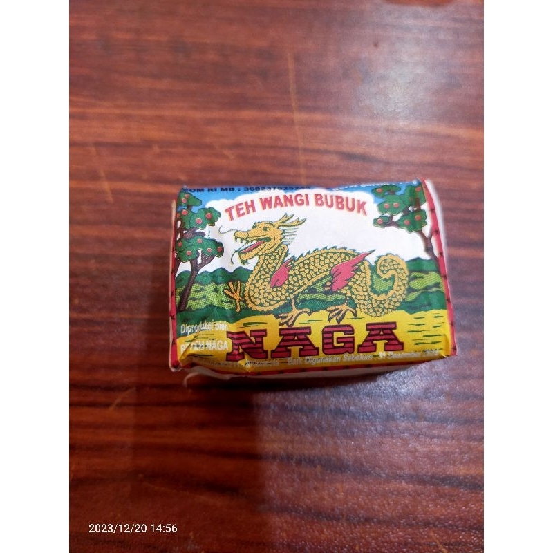 

TEH CAP NAGA SUPER ASLI KOTA MALANG 15 gr