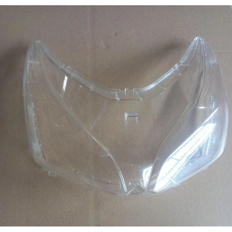 Mika kaca lampu depan vario 110 karbu cw