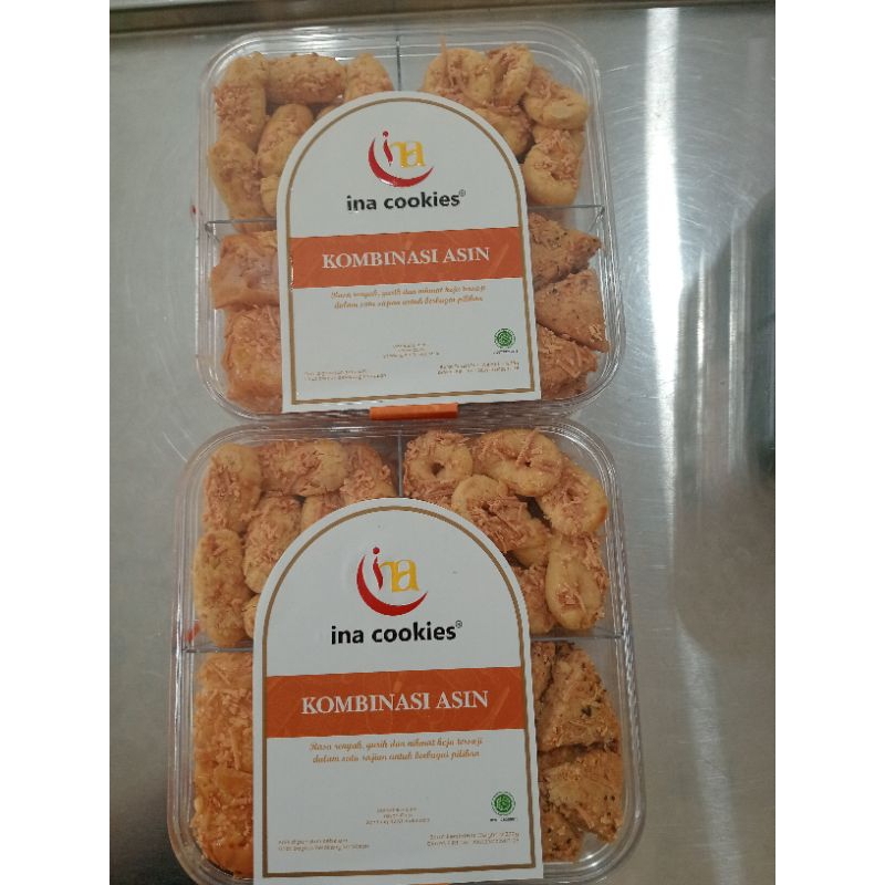 

ina cookies kombinasi 276,5gr