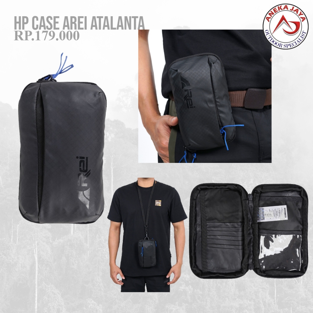 HP CASE AREI ATALANTA