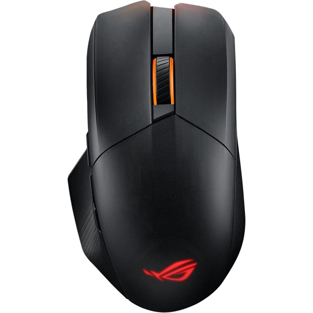 ROG ASUS CHAKRAM X ORIGIN MOUSE GAMING TRIPLE MODE CONNECTION 36000DPI
