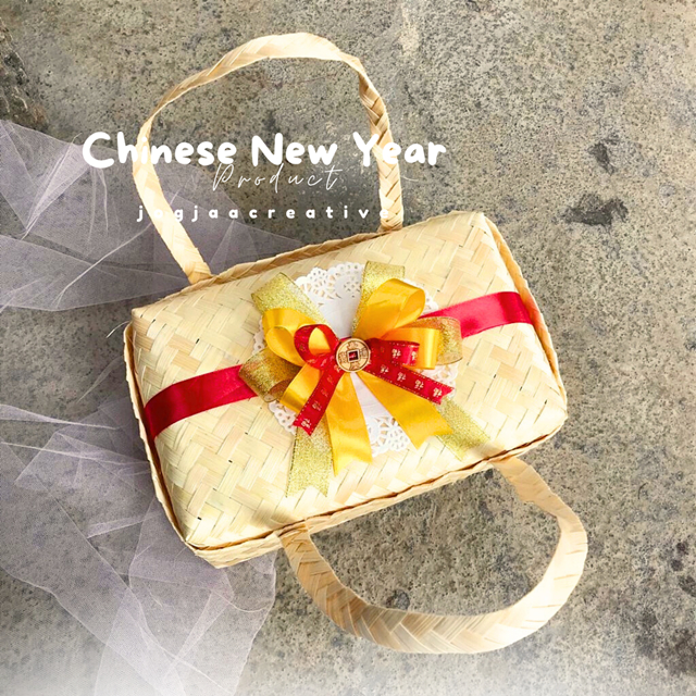 HAMPERS IMLEK | BESEK BLICING JINJING 20x30 cm BESEK BESAR BESEK CANGKING BESEK JUMBO BESEK UNIK BES