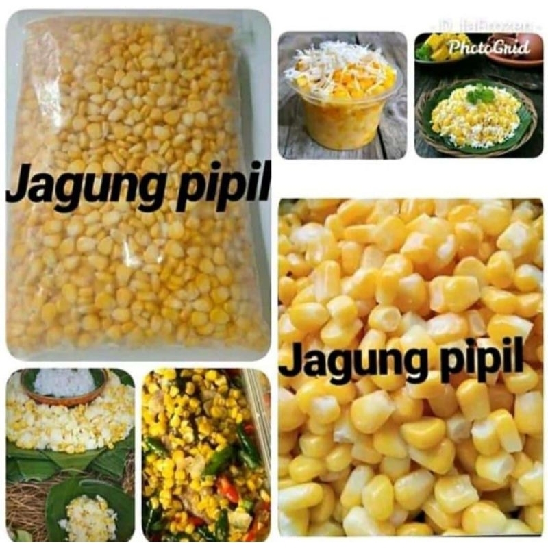 

jagung pipil 1 kg