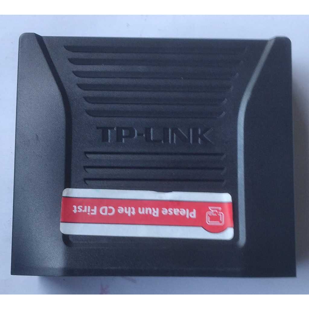 ROUTER TP-LINK ADSL2 TD-8817 MURAH