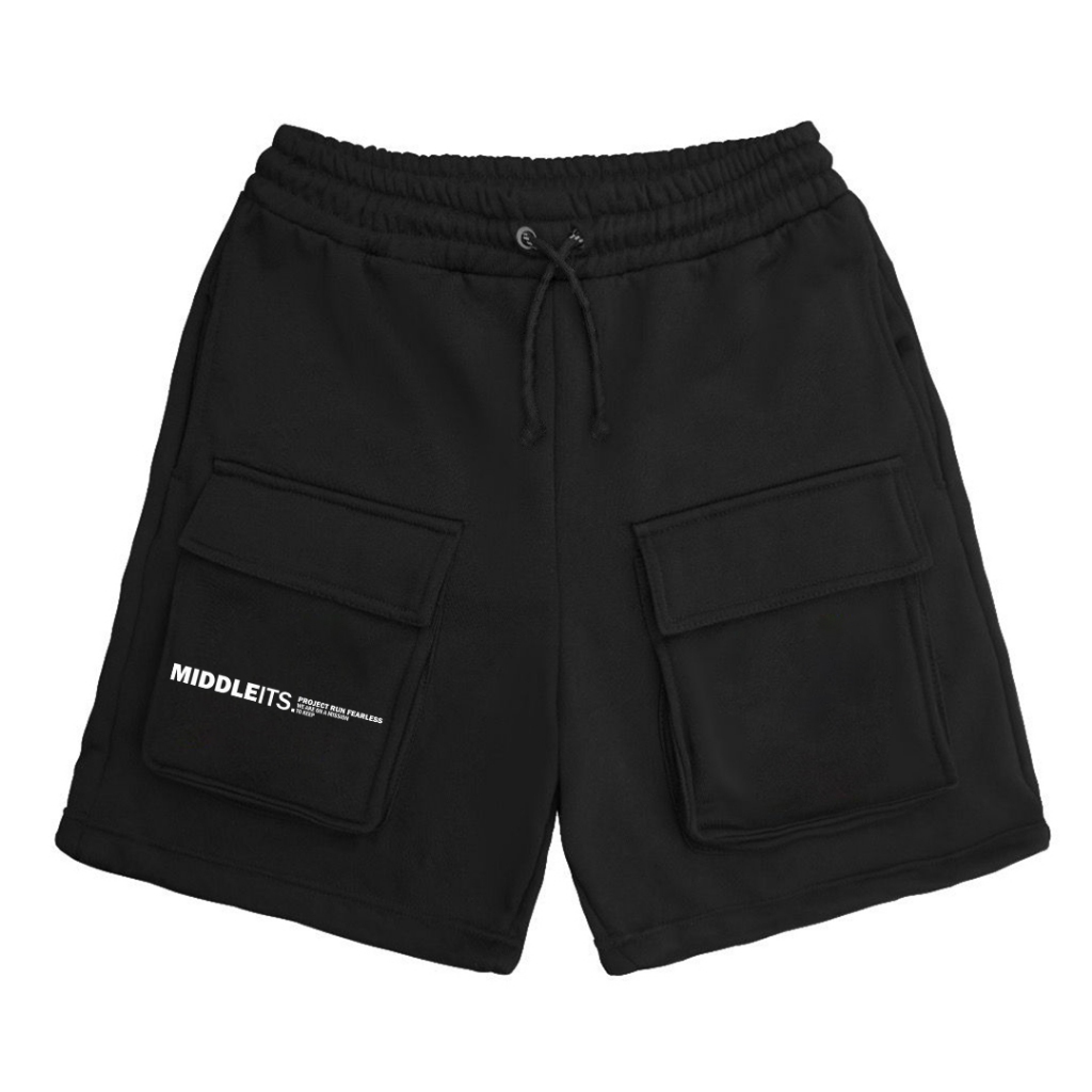 Middleits Cargoshort Mddlts Original Middleits Celana Pendek