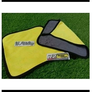 KAIN LAP MICROFIBER KAIN KUNING LAP MOBIL MOTOR ANTI GORES LECET KAIN LAP HALUS