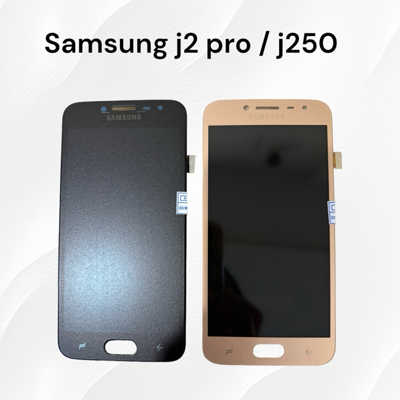 LCD TOUCHSCREEN SAMSUNG J2 PRO / J250