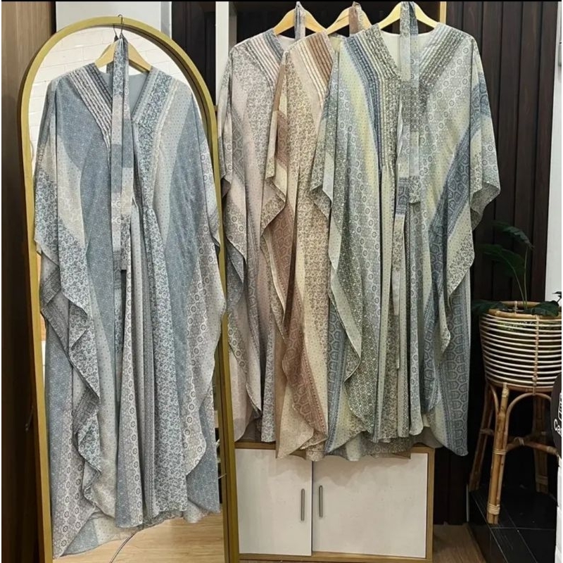 HAYCHA KAFTAN ETNIK CERUTY PREMIUM