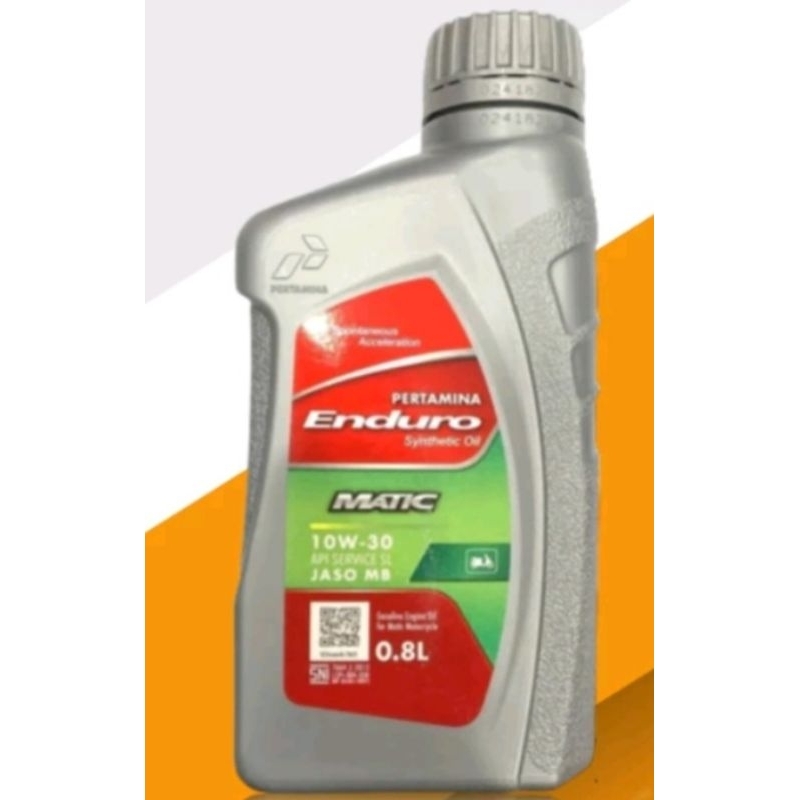 ENDURO MATIC