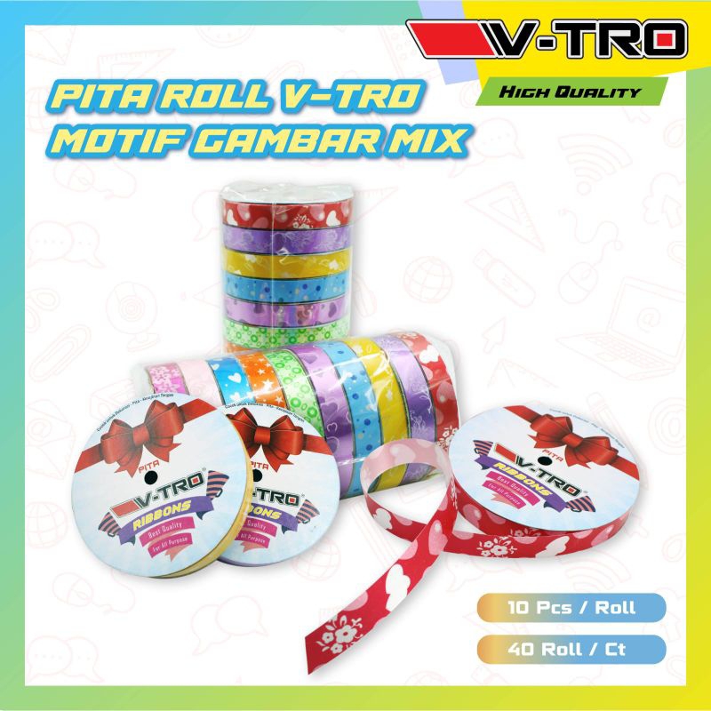 

pita ROLL motip Vtro