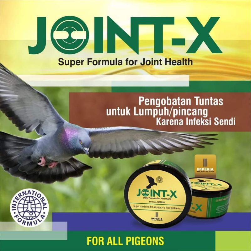 join x, JOIN X IMPERIA