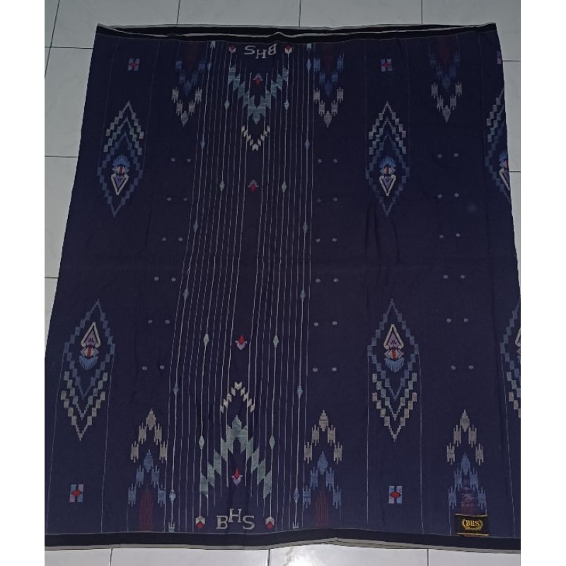 BHS SKE GOLD SECOND MS (NAVY)