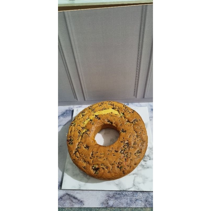 

Bolu jadul (Classic buttercake)