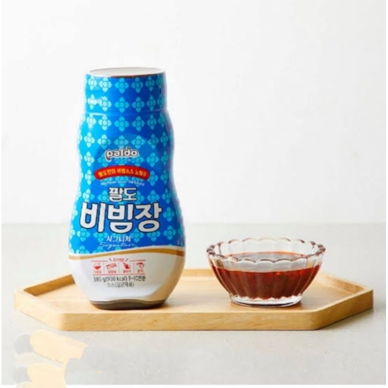 

paldo bibim sauce 380 gram
