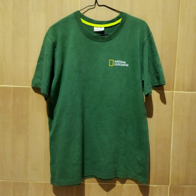 KAOS NATIONAL GEOGRAPHIC ORIGINAL