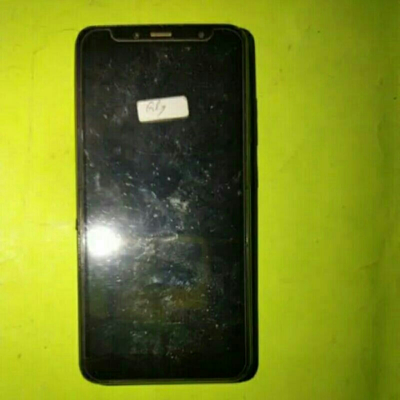 lcd hp evercosa m55c tidak termasuk touchscreen
