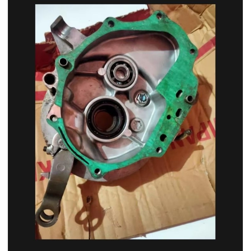 RUMAH GEAR BOX RUMAH RASIO GARDAN RUMAH TRANSMISI BEAT FI STATER KASAR BEAT ESP BEAT ECO SCOOPY FI B