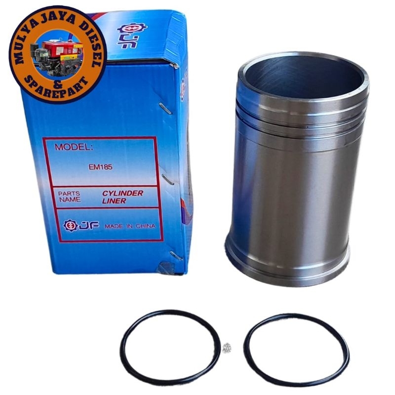 Cylinder liner boring poring buring Em185 R100 merk JF