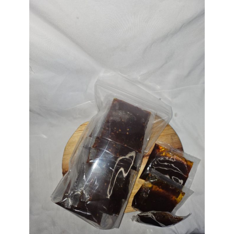 

Paket Sambal Hitam Isi 20 Pcs