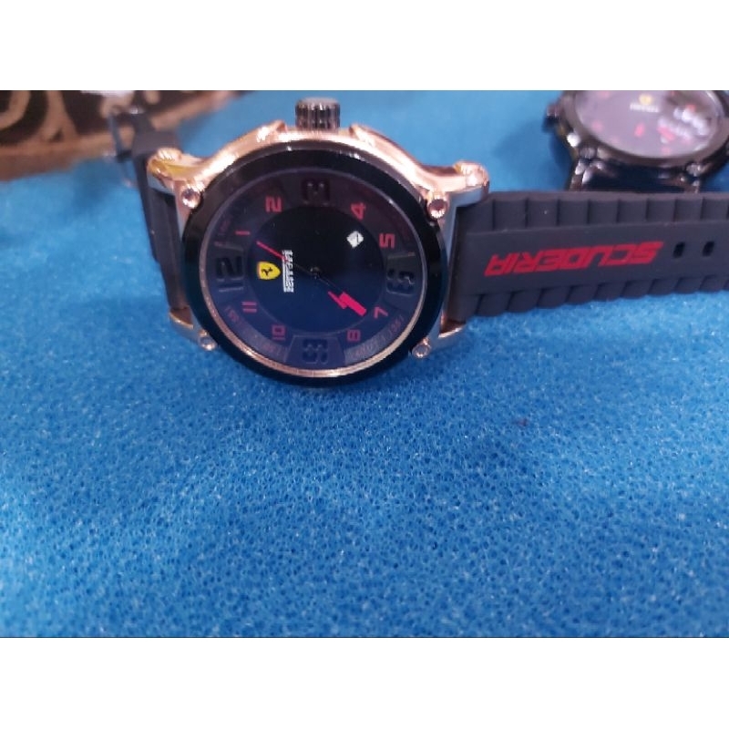 Jam Tangan Mewah Ferrar*