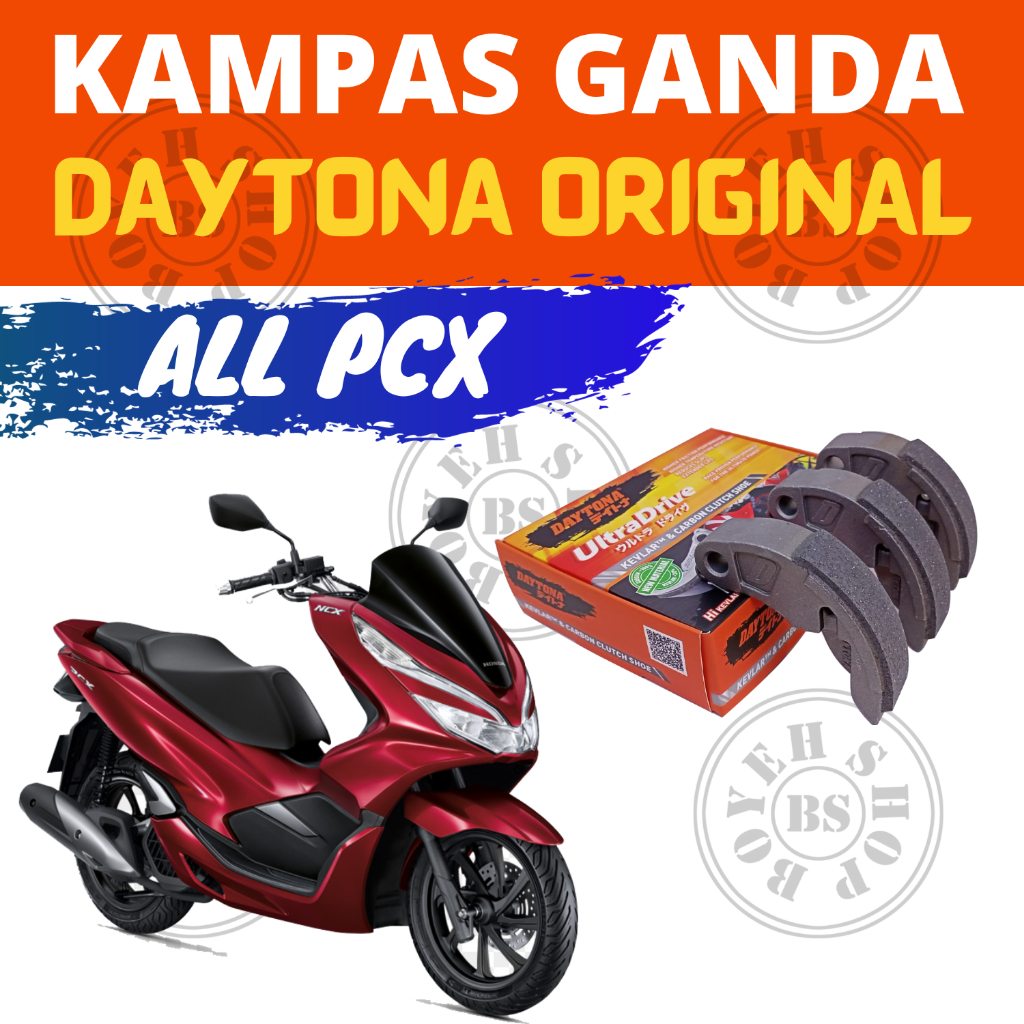 KAMPAS GANDA PCX DAYTONA ORIGINAL 4634