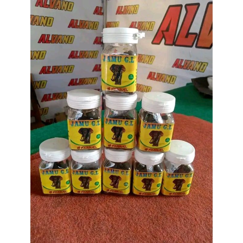 

JAMU GL gajah lampung