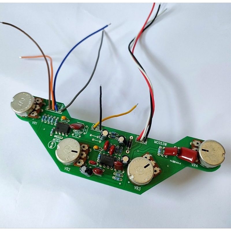 Preamp bass Musicman Sterling ray35 Original