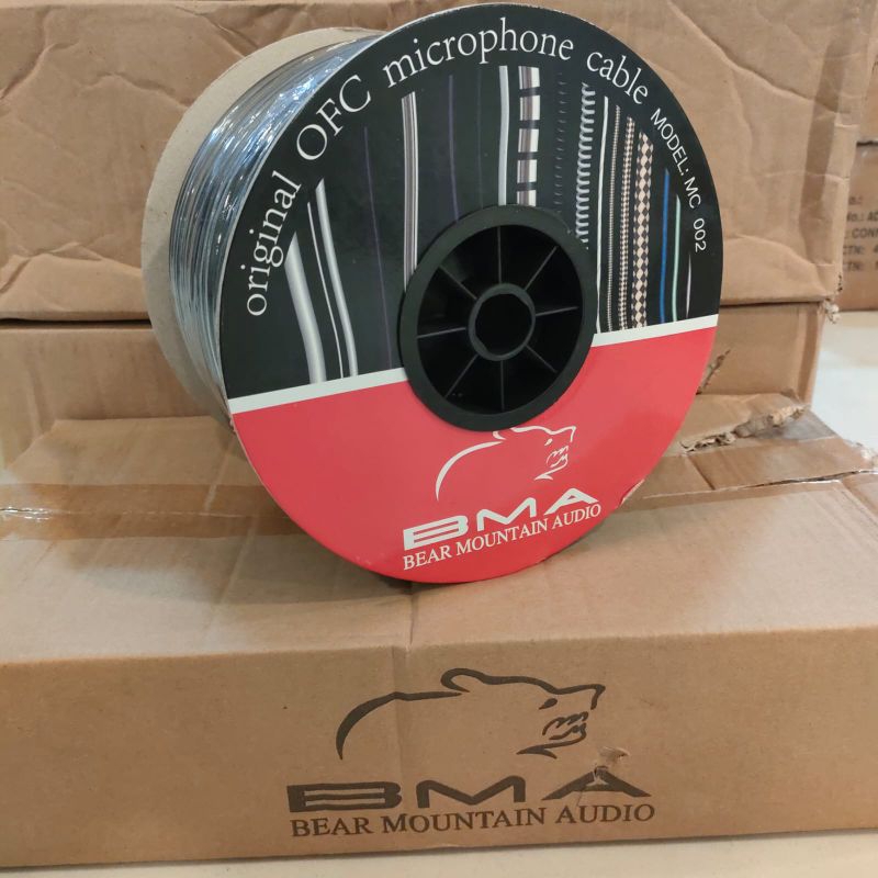 Kabel mic stereo BMA 002 original