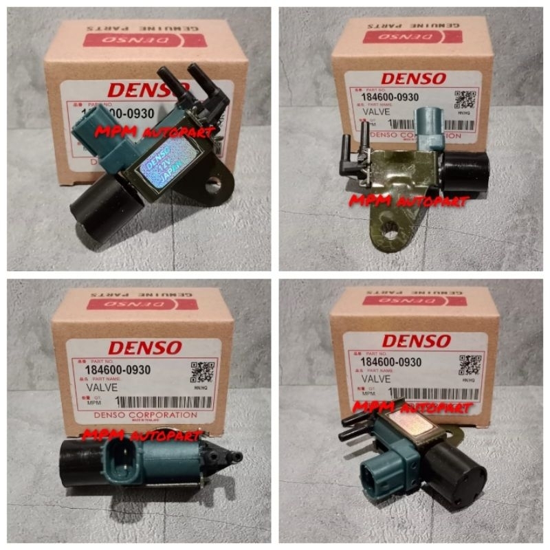 solenoid selenoid idle up vacum ac kijang kapsul 7k efi 184600-0930