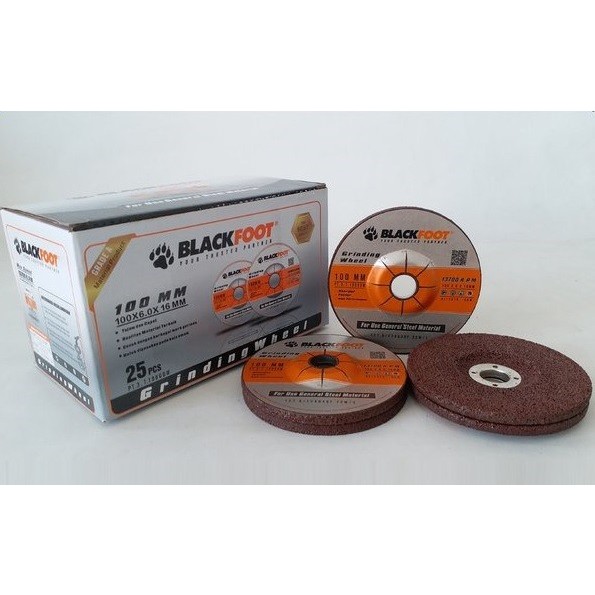 Batu Poles Gerinda / Abrasive Grinding Wheel