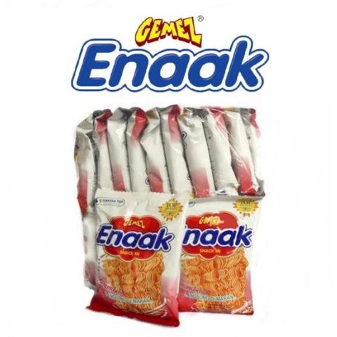 

Berkualitas Mie Mi Gemez Enak Enaak Pack ENAAK ENAK Mi Siantar Top Discount