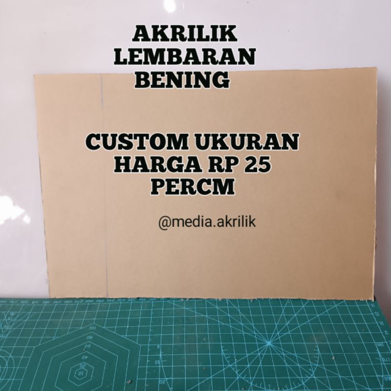 

akrilik custom request ukuran multifungsi custom ukuran termurah gratis ongkir request ukuran acrylic