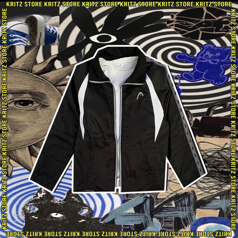 Head Winbreaker Jacket