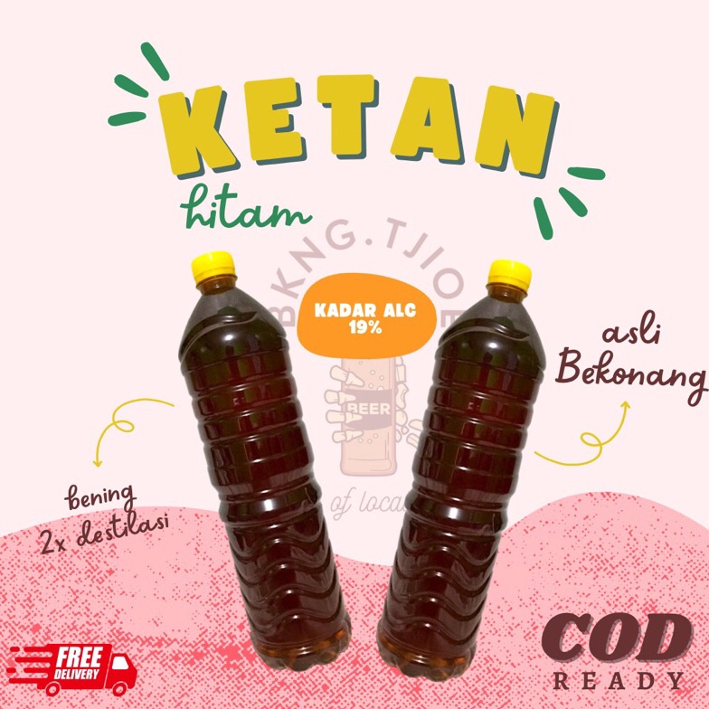 

PROMOH2BS CIU KETAAN HITAM 15ml Elewen