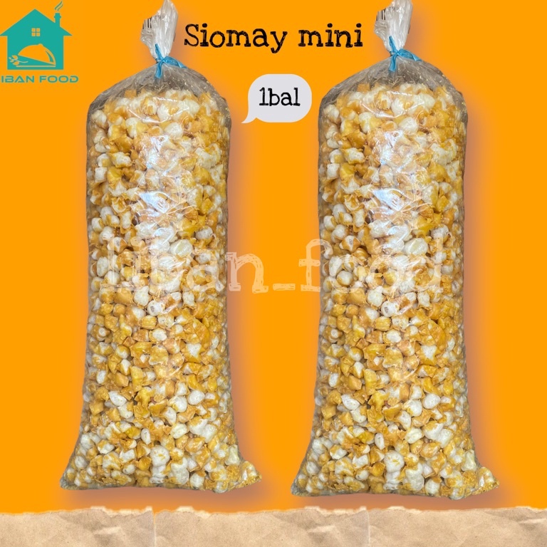 

CODEBARANG218 KJG SIOMAY MINI 1BAL 5Kg SIOMAY KERING MINI 5KG LIBANFOOD MHW