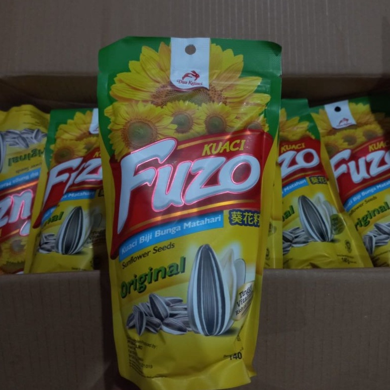 

vkfr 9 PCS kuaci fuzo 14 gram FPE