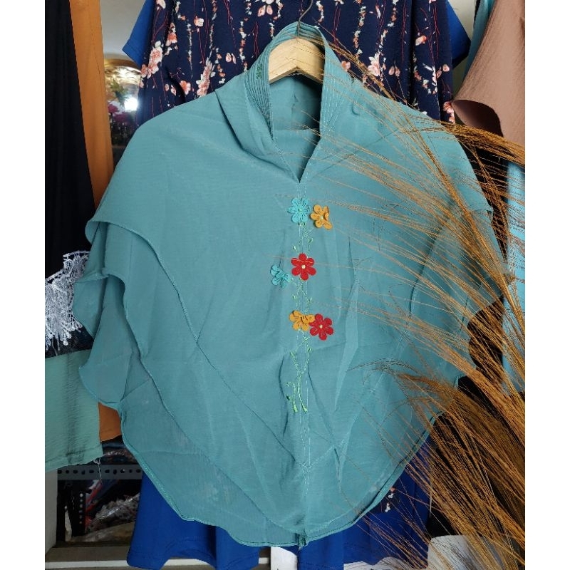 HIJAB INSTAN NURI, HIJAB INSTAN BAHAN CERUTI, HIJAB INSTAN MURAH, HIJAB INSTAN KEKINIAN