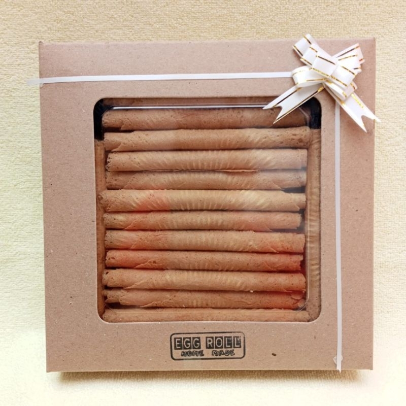 

Egg Roll Home Made Oleh Oleh Khas Banten