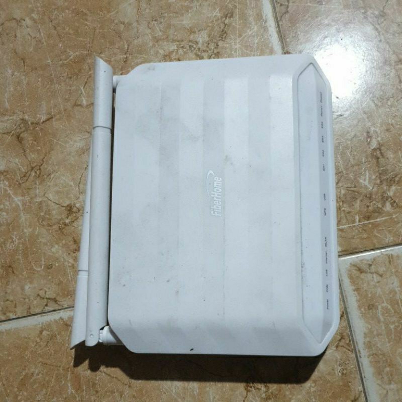 modem fiberhome hg6243c