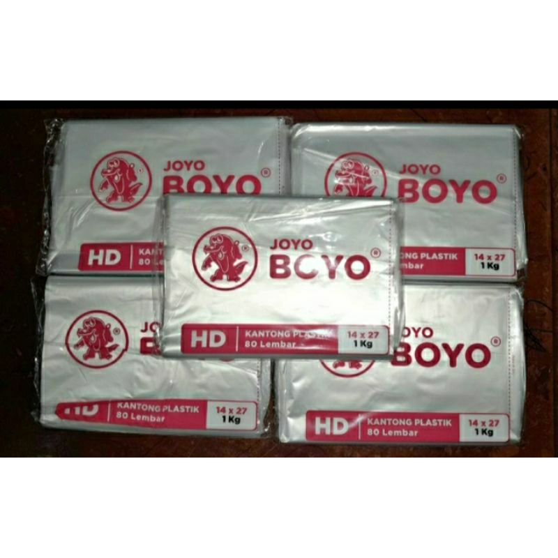 plastik HD joyo boyo 14x27(1kg)