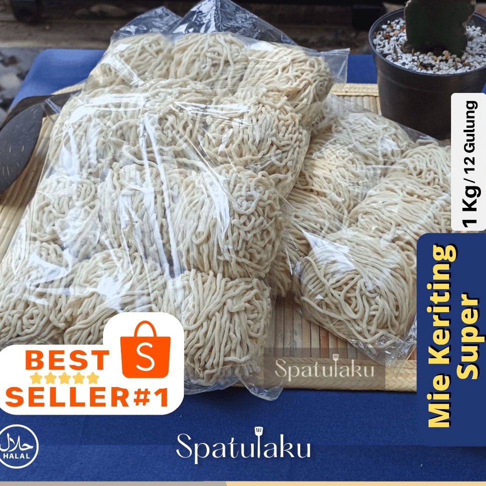 

Ramadhan el MIE KERITING BASAH SUPER untuk bakmie mie ayam yamin dll Discount